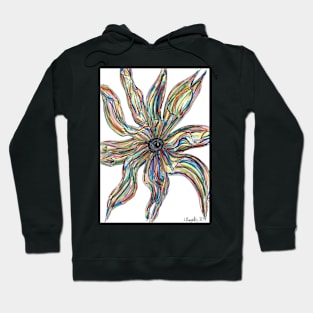 Spirit Flower Hoodie